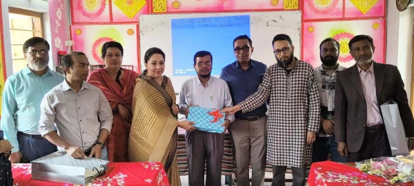 শিক্ষার সঙ্গী হবে এআই, ফরিদপুর থেকে শুরু  এআই প্রকৌশলের কর্মসূচি